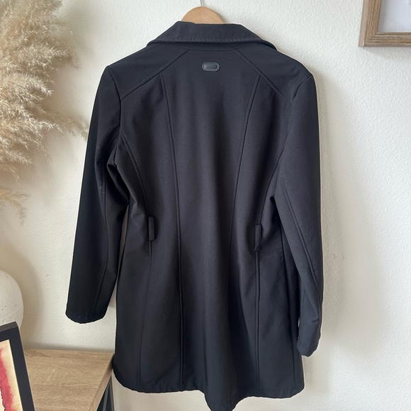 Calvin Klein waterproof coat sz small - Picture 13 of 13